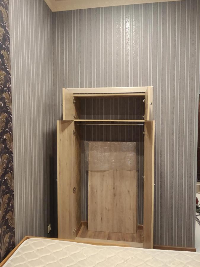 New Apartment In Old City バクー エクステリア 写真