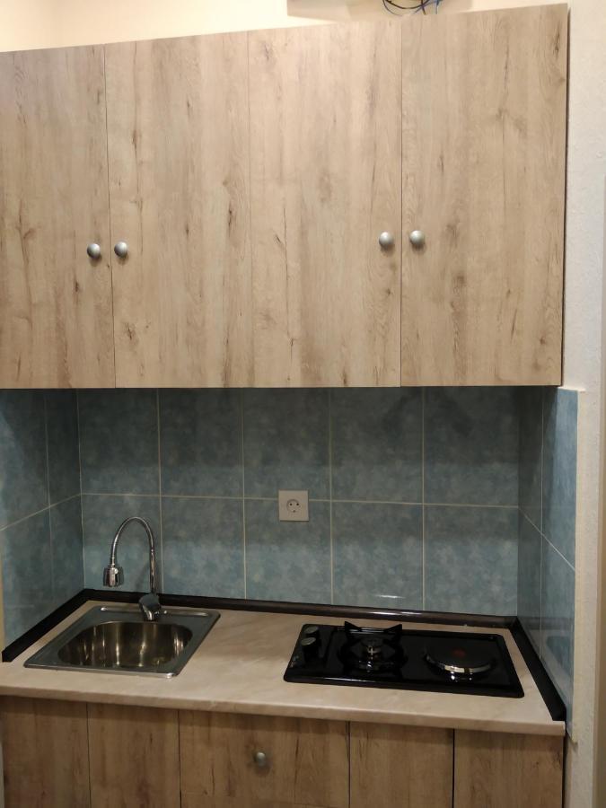 New Apartment In Old City バクー エクステリア 写真