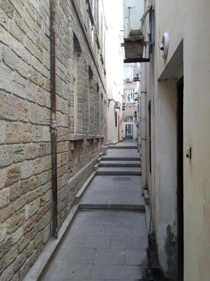 New Apartment In Old City バクー エクステリア 写真