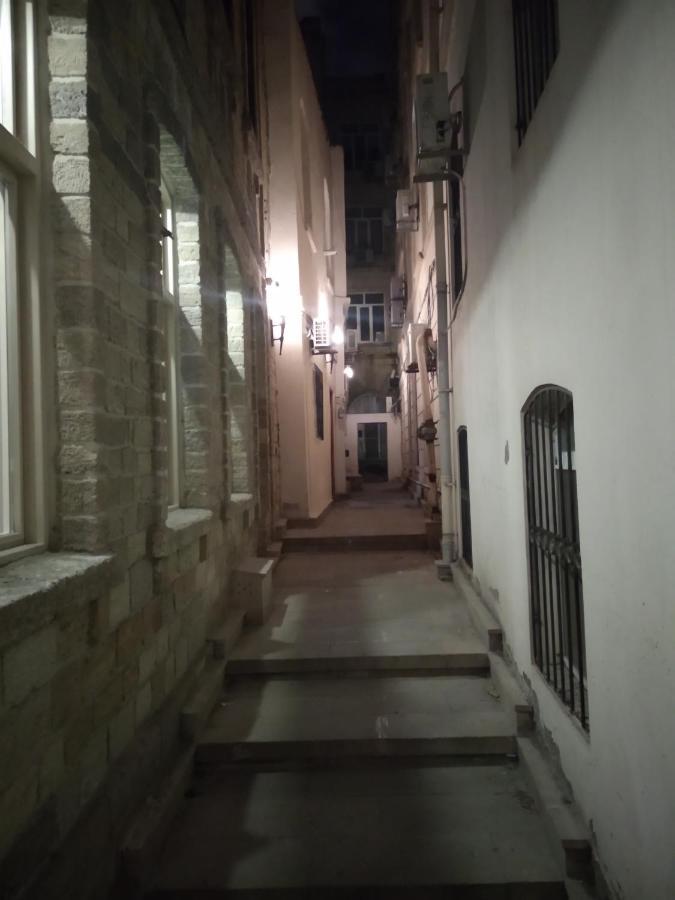 New Apartment In Old City バクー エクステリア 写真