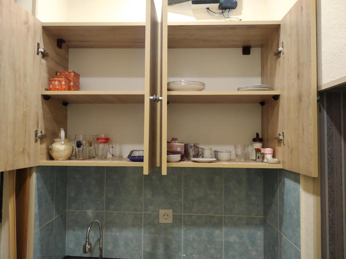 New Apartment In Old City バクー エクステリア 写真