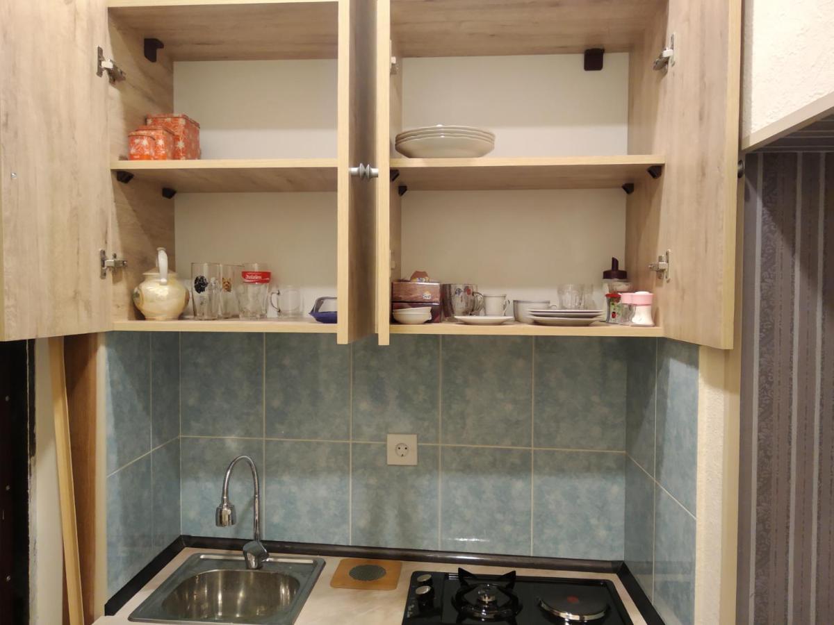 New Apartment In Old City バクー エクステリア 写真