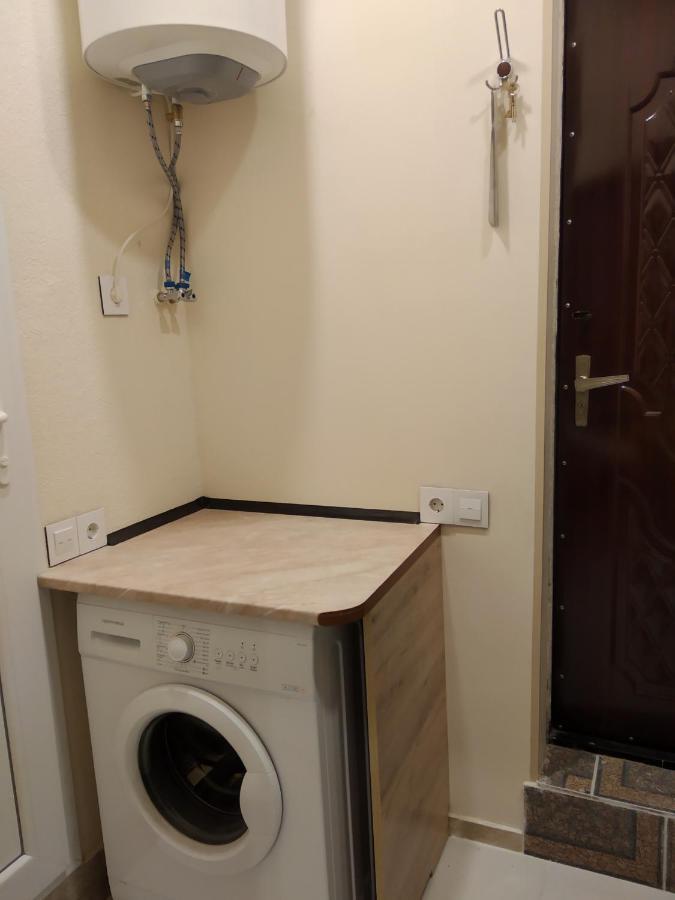 New Apartment In Old City バクー エクステリア 写真