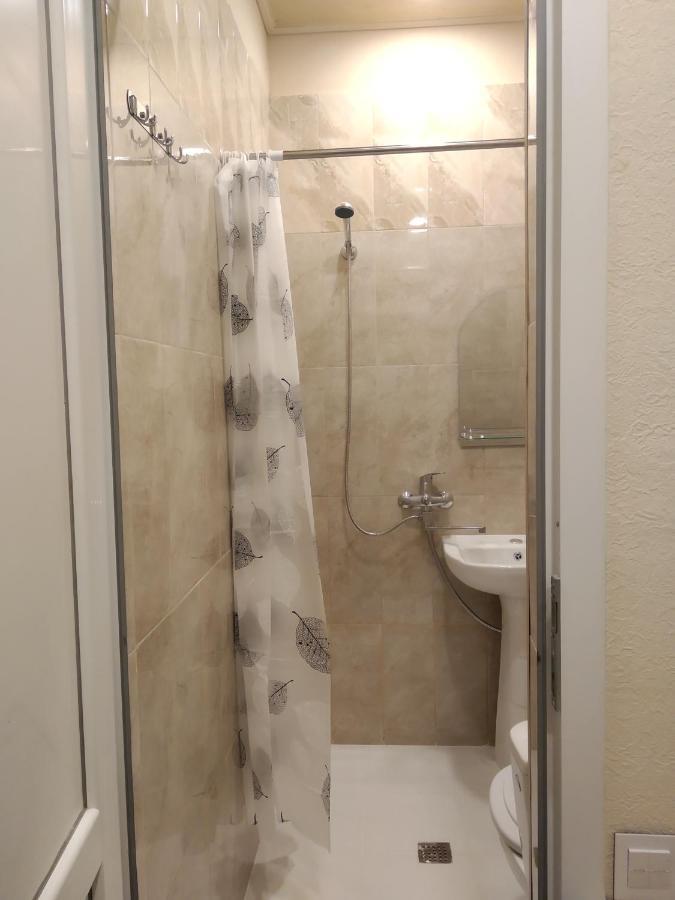 New Apartment In Old City バクー エクステリア 写真
