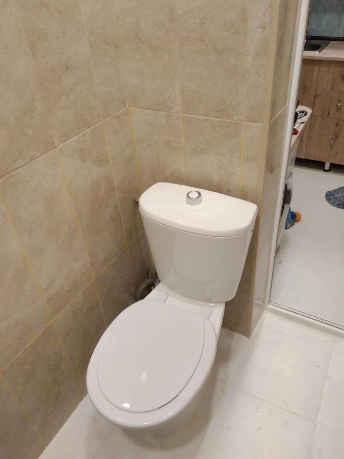 New Apartment In Old City バクー エクステリア 写真
