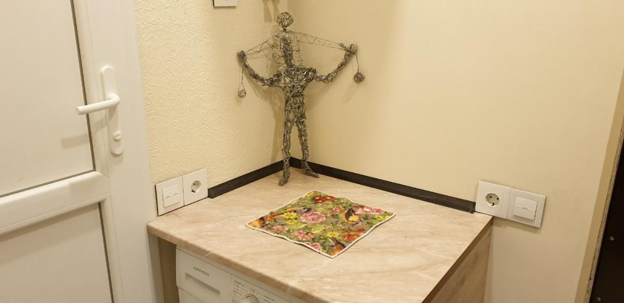 New Apartment In Old City バクー エクステリア 写真