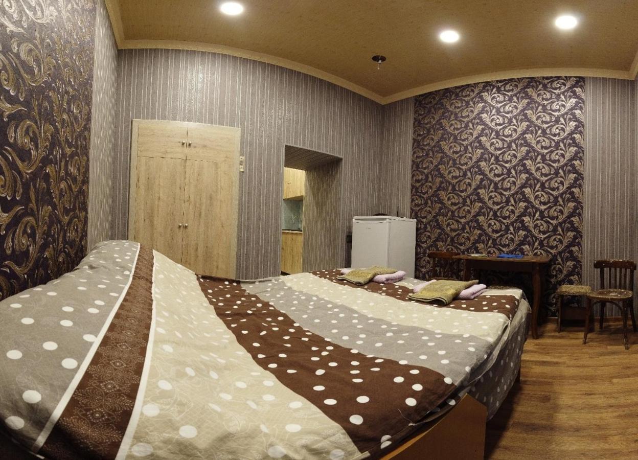New Apartment In Old City バクー エクステリア 写真
