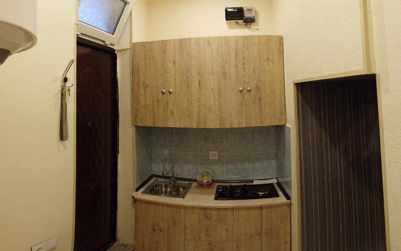 New Apartment In Old City バクー エクステリア 写真