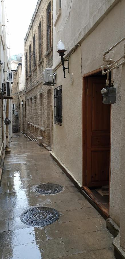 New Apartment In Old City バクー エクステリア 写真